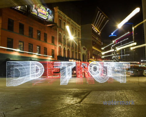 Detroit Photos