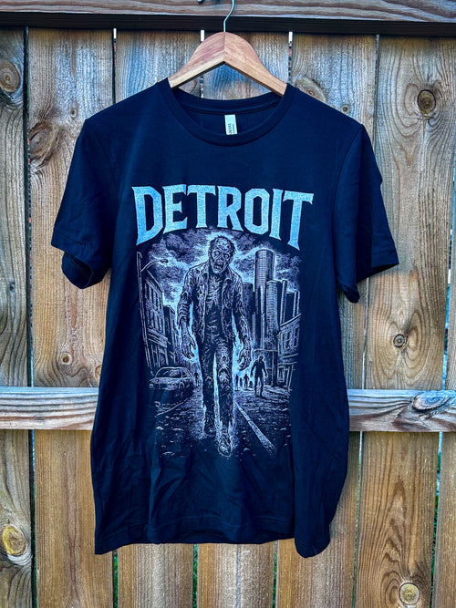 Zombie Detroit