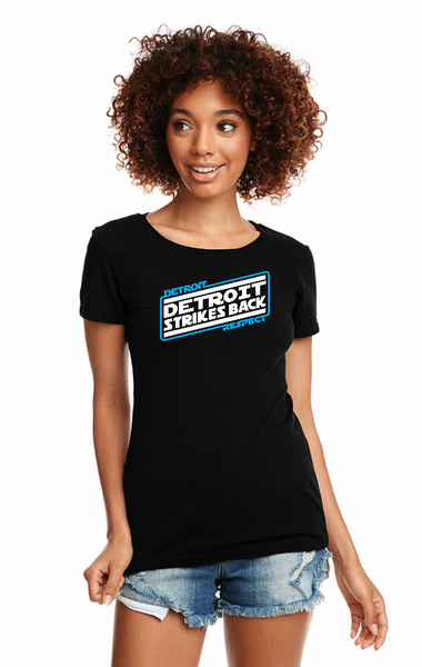 Detroit t cheap shirts women's