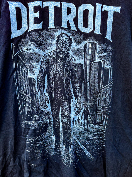 Zombie Detroit – Detroit Respect
