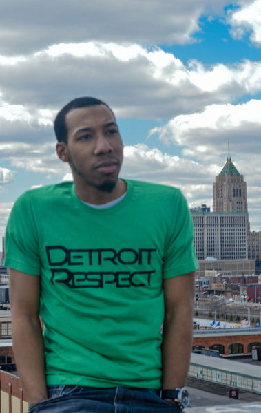 Detroit Strikes Back Tee – Detroit Respect