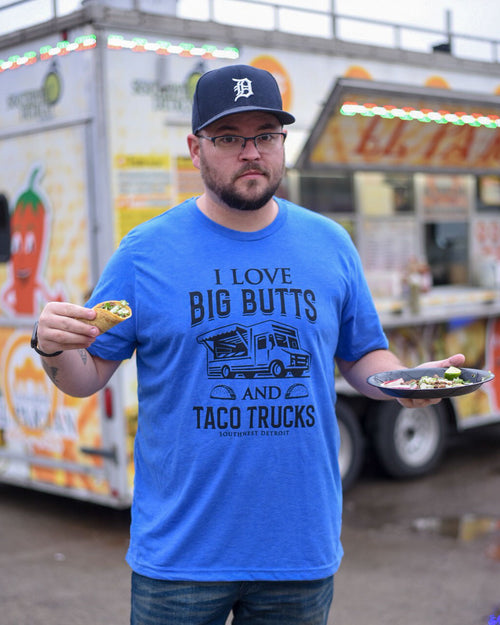 detroit michigan taco truck big butts taco tuesday tacos