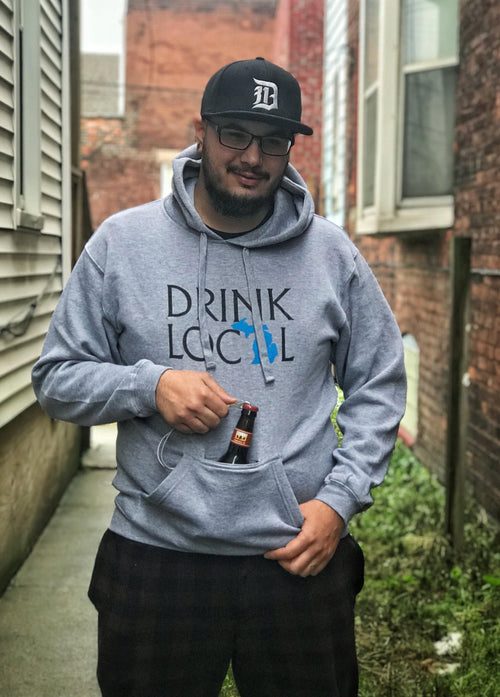 Drink local michigan detroit