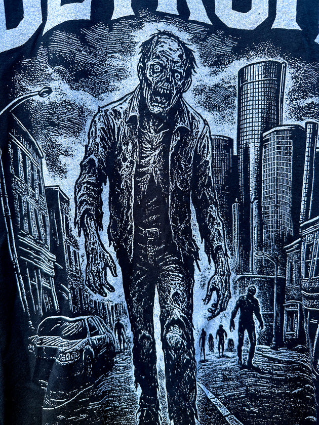 Zombie Detroit