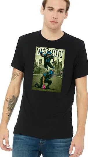 Motor City Marvels Tee