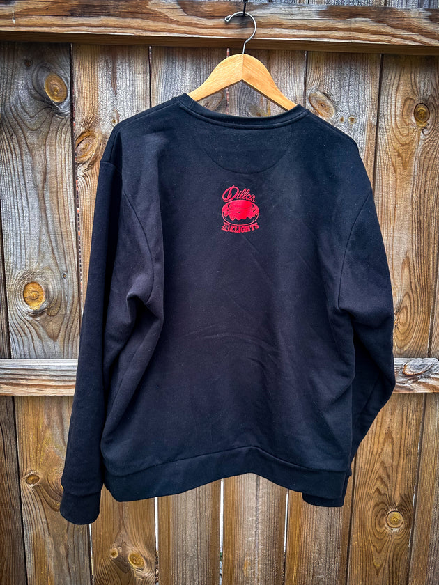 Dilla’s Delights Crewneck sweatshirt