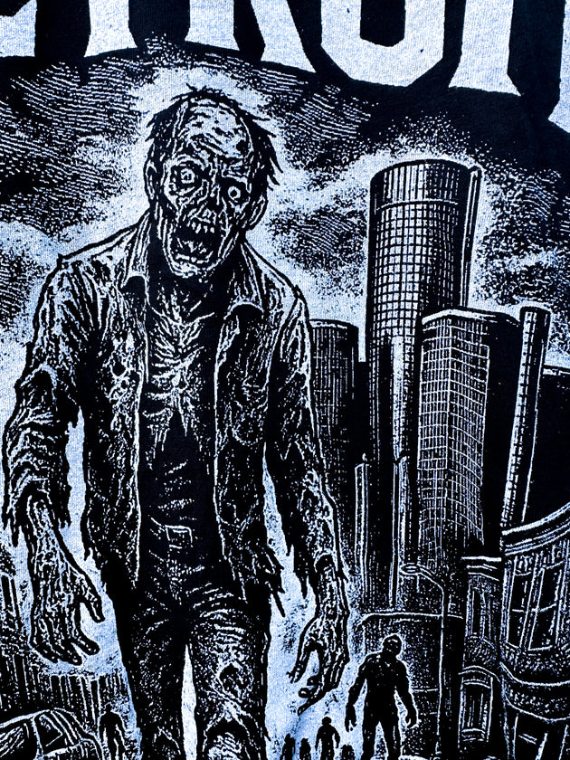 Zombie Detroit