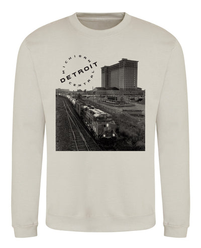 Michigan Central crewneck sweatshirt unisex