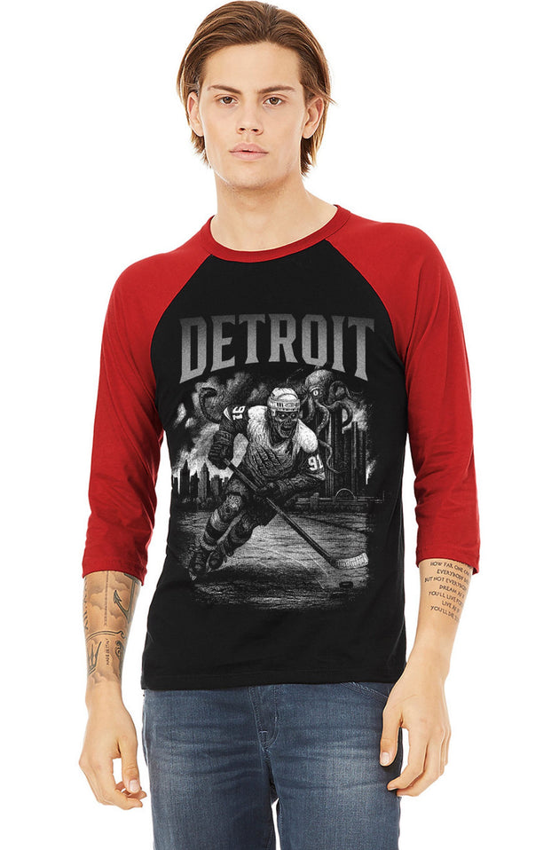 The Zombie Rocket 3/4