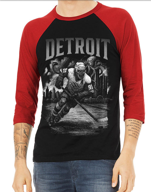 The Zombie Rocket 3/4