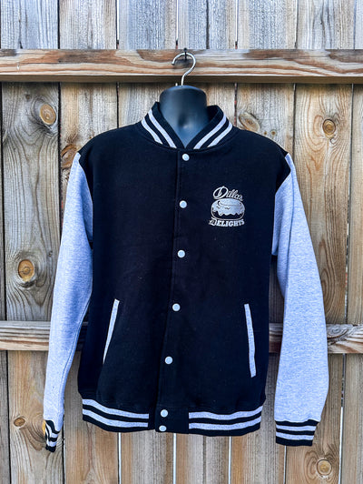 Dilla’s Delights limited Edition Letterman Jacket