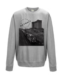 Michigan Central crewneck sweatshirt unisex