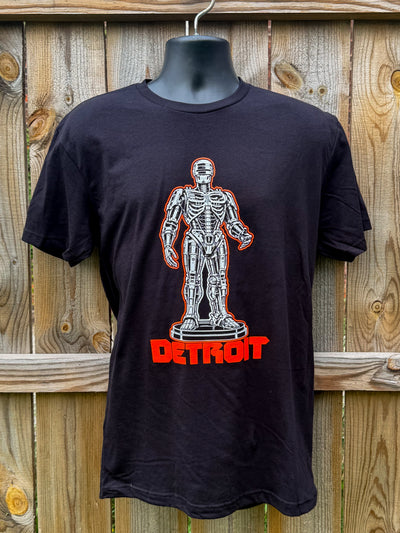 Robo Detroit X-Ray