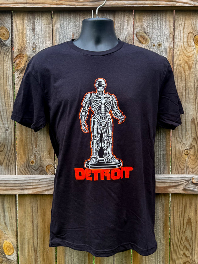 Robo Detroit X-Ray
