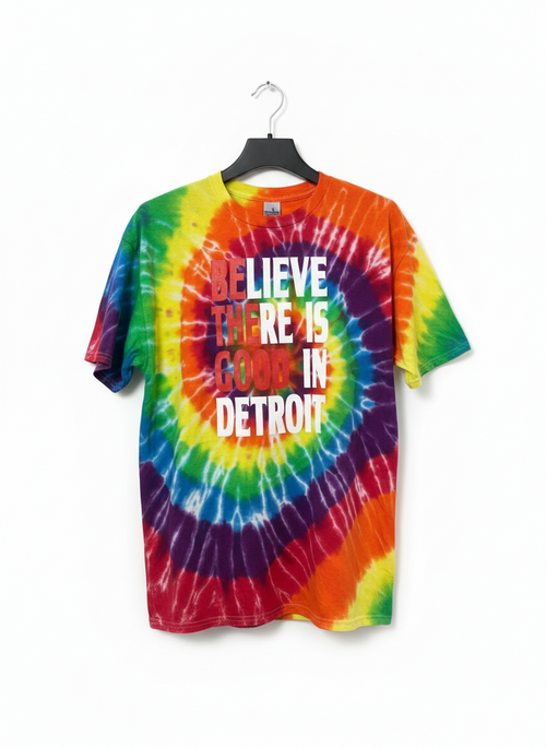 BE THE GOOD TIE DYE