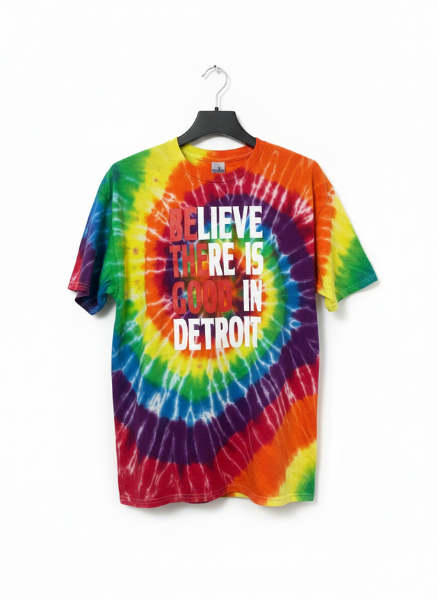 BE THE GOOD TIE DYE