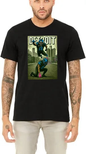 Motor City Marvels Tee