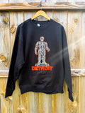 Robo X-Ray Crewneck sweatshirt