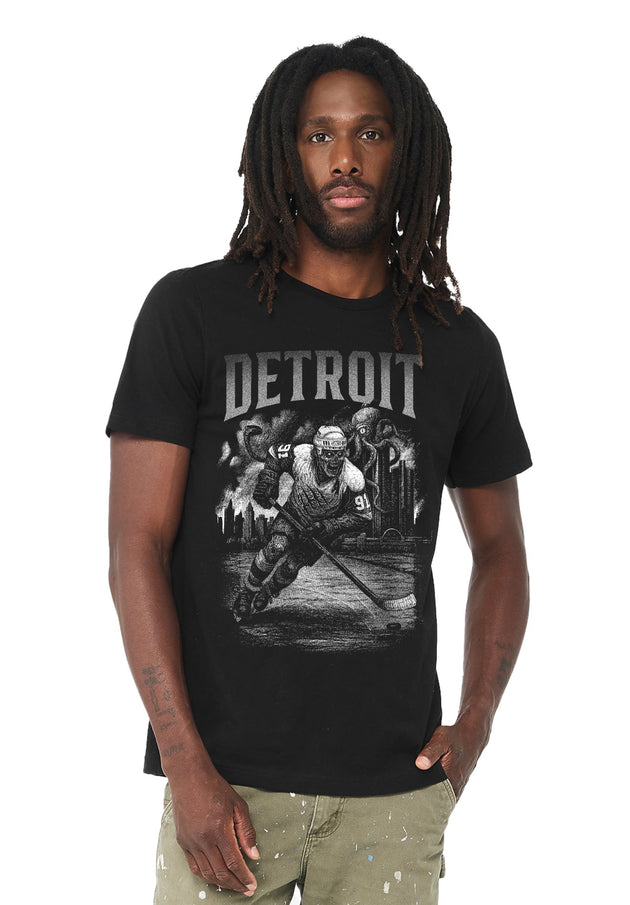 The Zombie Rocket Tee