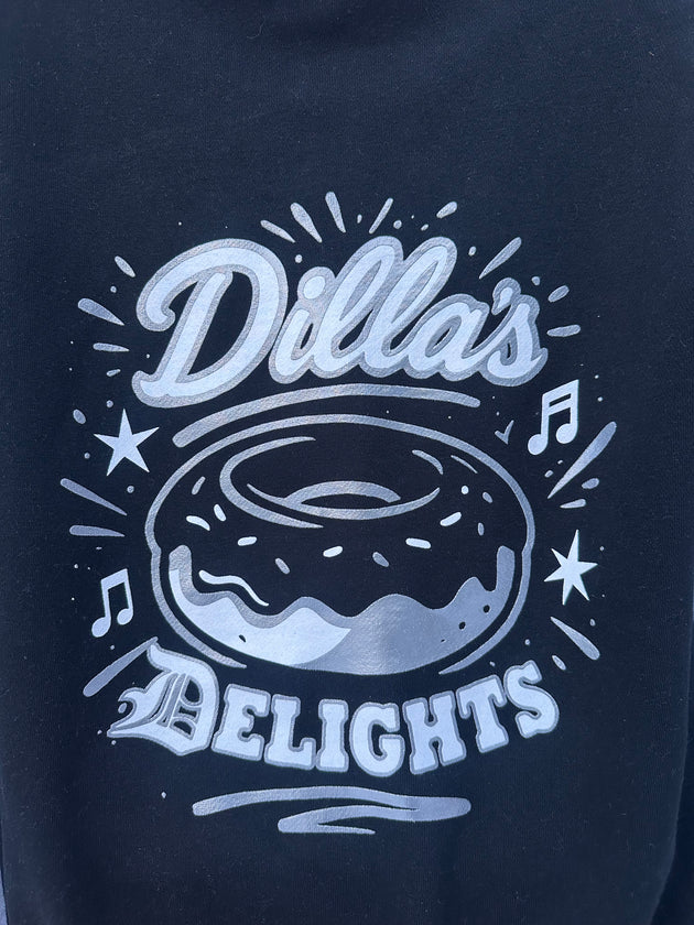 Dilla’s Delights limited Edition Letterman Jacket