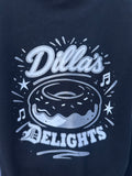 Dilla’s Delights limited Edition Letterman Jacket