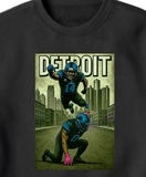 Motor City Marvels  Crewneck sweatshirt