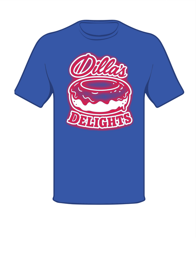Dilla’s Delights NEON