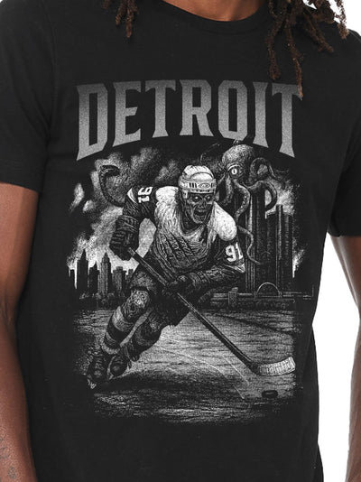 The Zombie Rocket Tee