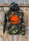 Dilla’s Delights limited Edition Camo Hoodie