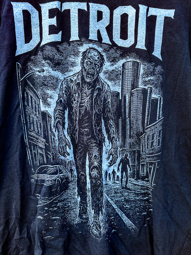 Zombie Detroit