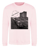 Michigan Central crewneck sweatshirt unisex