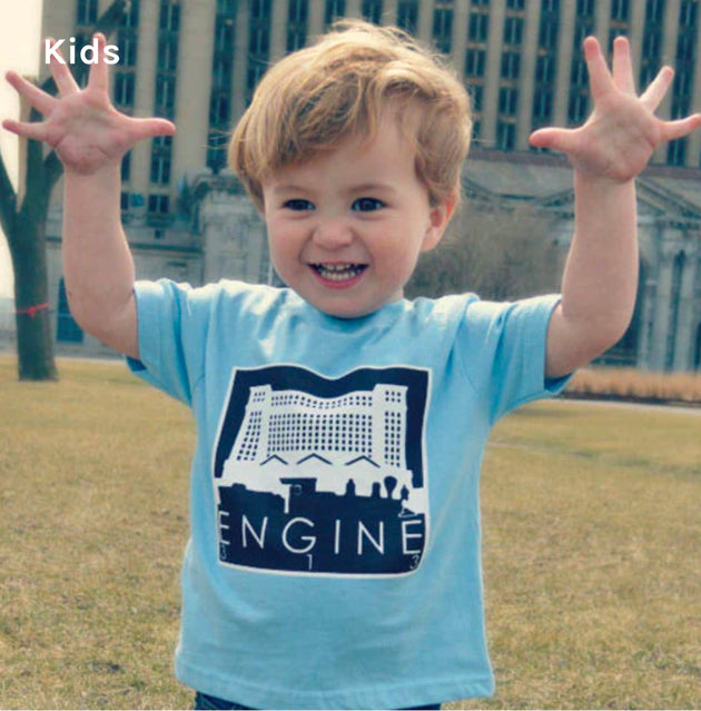 Toddler Train 313 tee