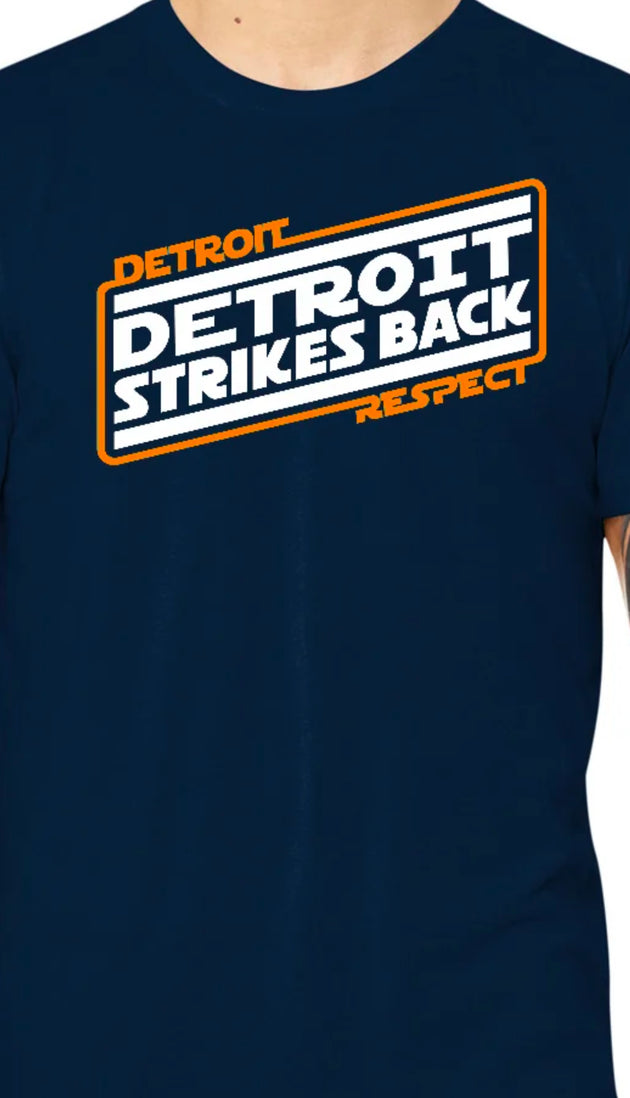 Detroit Strikes Back