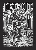 Werewolf Detroit