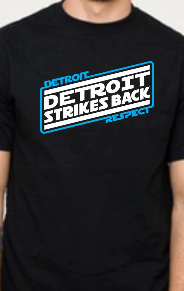 Detroit Strikes Back