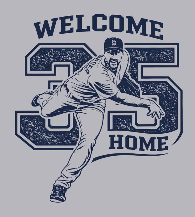 Welcome Home Crewneck sweatshirt