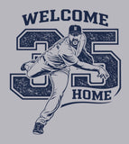 Welcome Home Crewneck sweatshirt