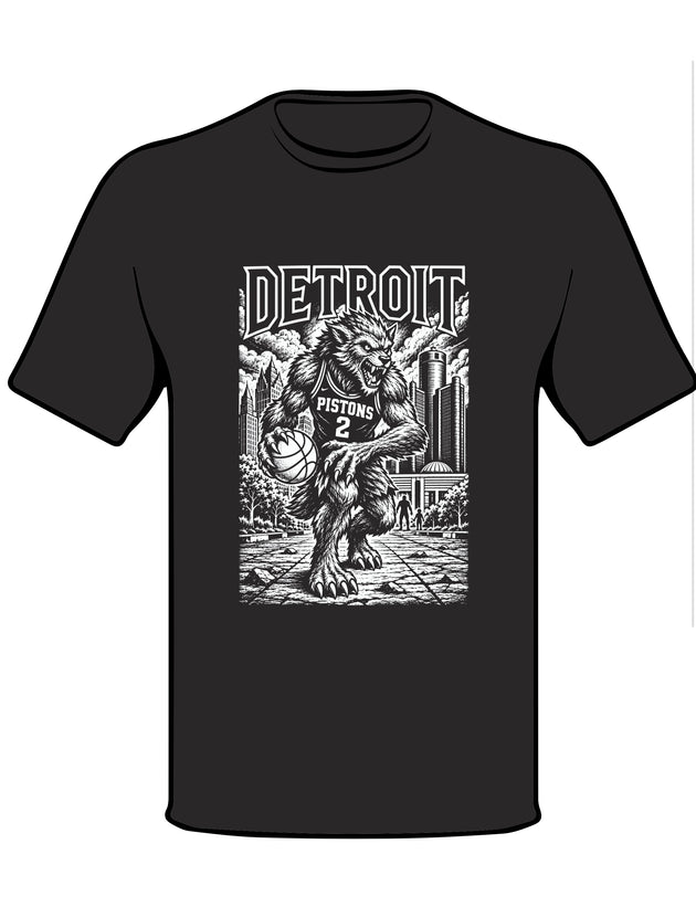 Werewolf Detroit