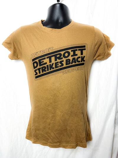 Detroit Strikes Back youth