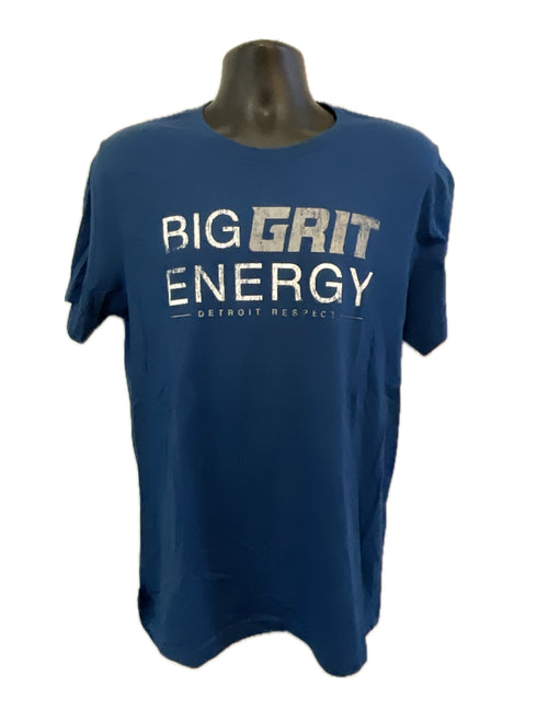 BIG Grit Steel Blue
