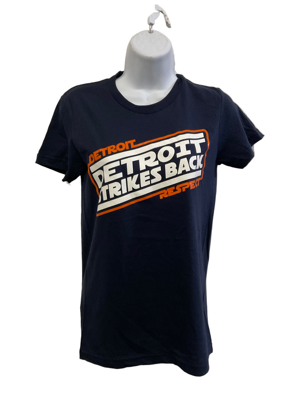 Ladies Detroit strikes back, comfy tea