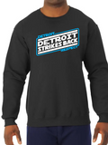Detroit Strikes Back Crewneck sweatshirt