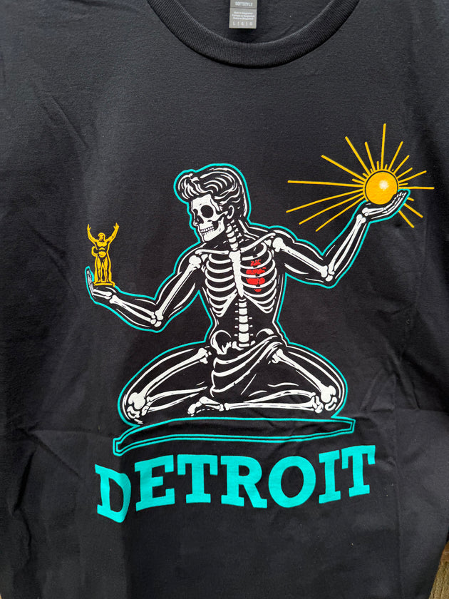 Spirit of Cetroit X-Ray