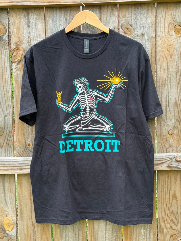 Spirit of Cetroit X-Ray