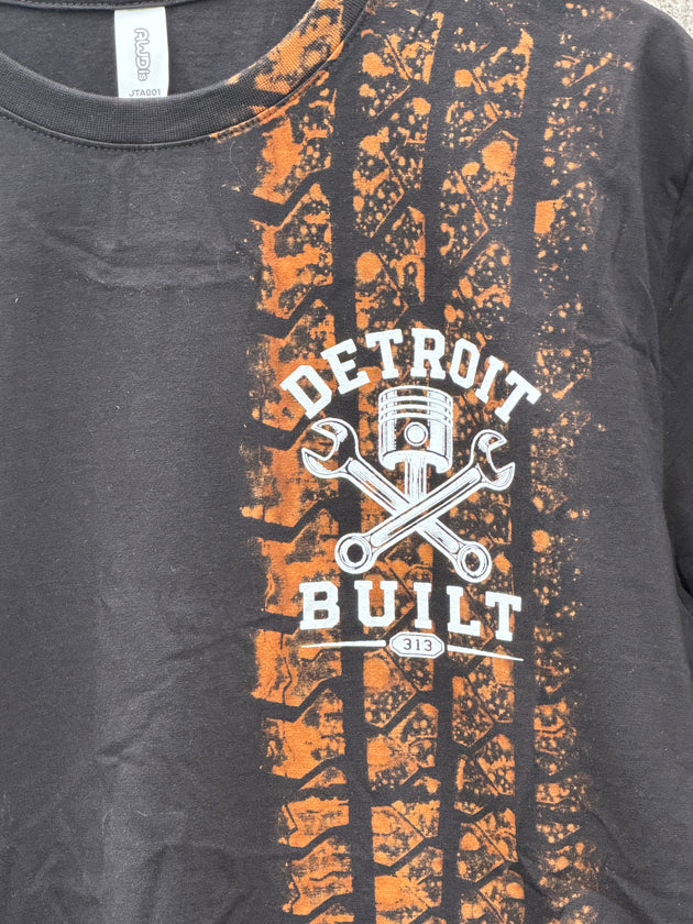 Detroit Built 313- Tire