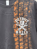 Detroit Built 313- Tire