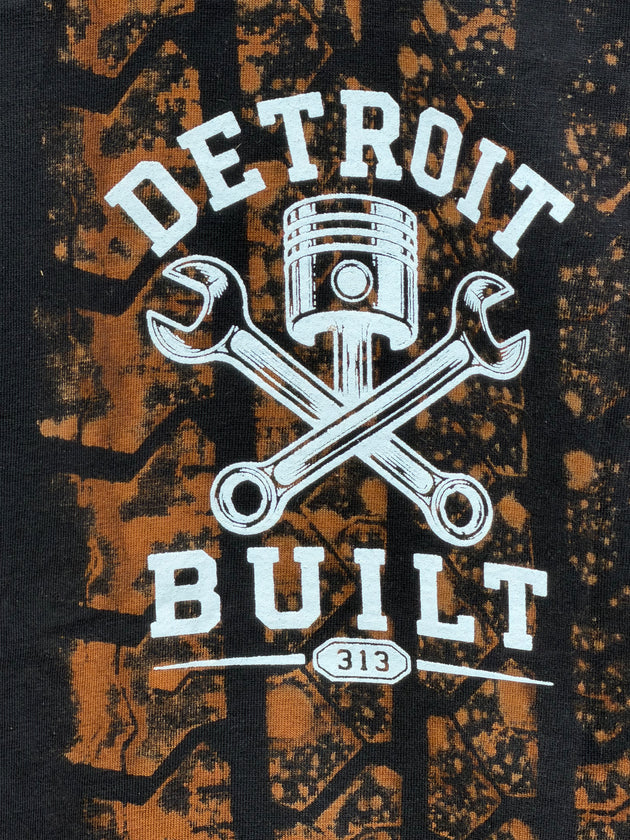 Detroit Built 313- Tire
