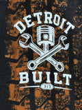 Detroit Built 313- Tire