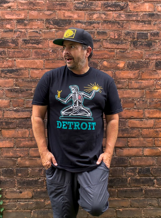 Spirit of Cetroit X-Ray