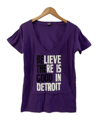 Be The Good Ladies Deep V Necks
